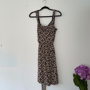Apt. 9 Geometric dress- size large